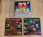 3 vinyles 33T albums compilations, Enlèvement ou Envoi