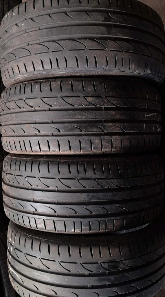 225/35/18 2253518 225/35r18 Bridgestone, Auto-onderdelen, Besturing, Audi, BMW, Citroën, Daihatsu, Fiat, Ford, Honda, Jeep, Mazda