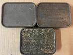 WO2 - Emergency Ration - Brits, Ophalen of Verzenden, Overige soorten, Overige typen