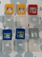 Pokemon Game Boy (enkel ophalen) prijs per stuk en getest, Ophalen, Gebruikt