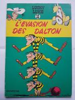 Lucky Luke 4 euro. Voor minimaal 3 verzonden exemplaren., Ophalen of Verzenden, Gelezen, Morris