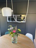 Flos AIM witte design hanglamp, Huis en Inrichting, Ophalen, Zo goed als nieuw