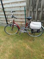 Damesfiets met 21 versnellingen, Fietsen en Brommers, Ophalen, Gebruikt, Versnellingen