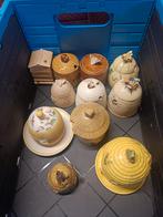Lot oude honingpotten, Ophalen of Verzenden