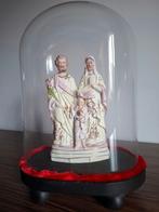 beeldje onder glazen stolp, Ophalen of Verzenden, Zo goed als nieuw
