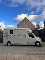 STX RENAULT MASTER TE KOOP, Dieren en Toebehoren, Ophalen, Zo goed als nieuw, 2-paards trailer