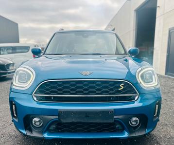 Mini Countryman/benzine/hybrAll4/220 CV/auto/2020/Chili Pack disponible aux enchères