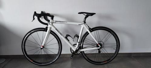 Fiets Zoulou Ijubane - Custom made, Fietsen en Brommers, Fietsen | Heren | Herenfietsen, Gebruikt, Overige merken, 49 tot 53 cm