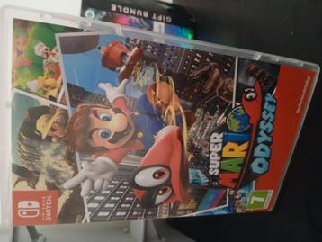 Super mario odyssey