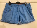 Blauwe short - Quechua - maat 42, Kleding | Dames, Kort, Blauw, Maat 42/44 (L), Ophalen of Verzenden