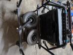 Visstation, Watersport en Boten, Hengelsport | Karpervissen, Ophalen, Gebruikt, Complete set
