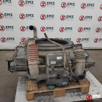 Occ radiator + intercooler + expansievat DAF beschikbaar voor biedingen