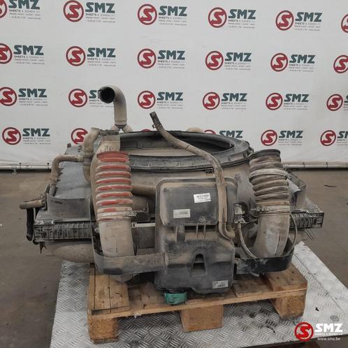 Occ radiator + intercooler + expansievat DAF, Auto-onderdelen, Vrachtwagen-onderdelen, DAF, Motor en Accessoires, Gebruikt