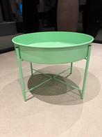 IKEA KULTURSKOG groen plantenstandaard, Ophalen, Minder dan 45 cm, Gebruikt, Metaal of Aluminium