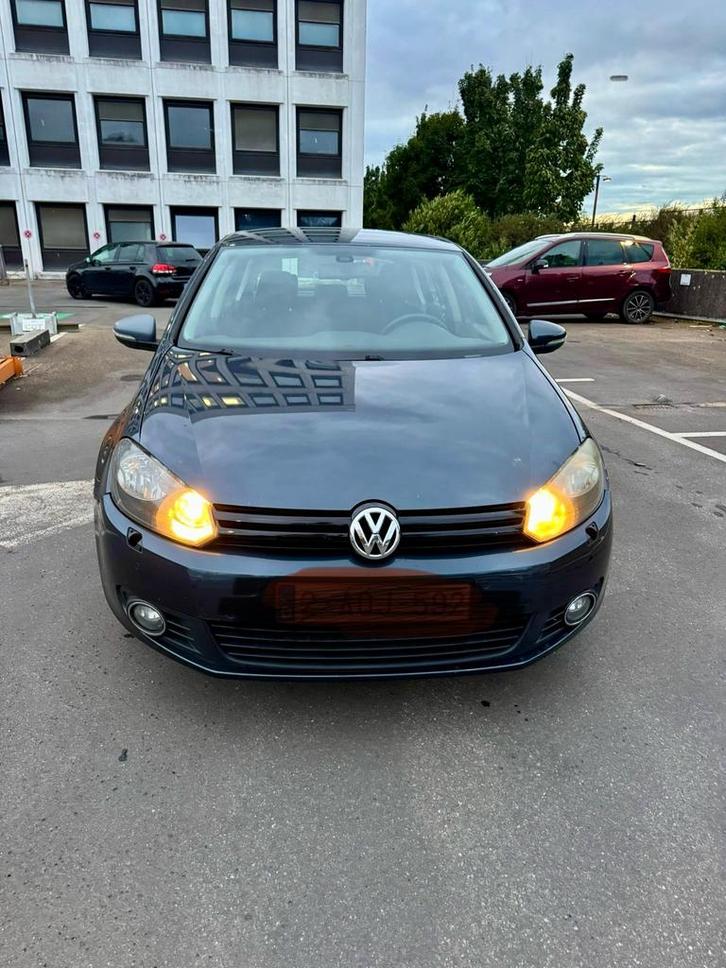 Verkoop 2 Volkwagen Golf 6 Petrol, Auto's, Volkswagen, Particulier, Golf, Benzine, Overige bekleding, Ophalen
