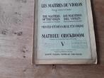 Partituren Les Maitres du violon, Musique & Instruments, Partitions, Comme neuf, Enlèvement ou Envoi