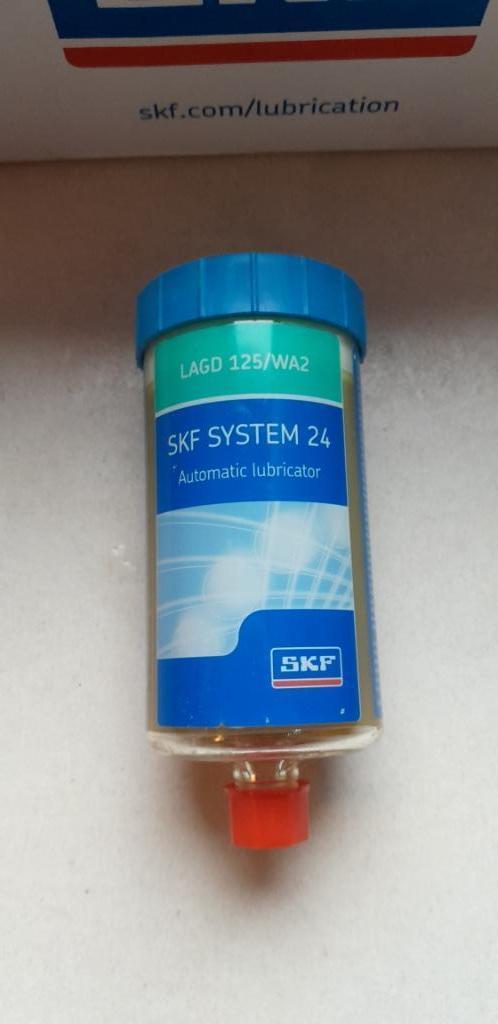 SKF LAGD 125/WA2 SYSTEM 24 automat. smeerunit smeervet - 75%, Bricolage & Construction, Outillage | Outillage à main, Neuf, Enlèvement ou Envoi