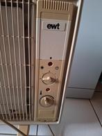 Elektrisch vuur - EWT, Doe-het-zelf en Bouw, Verwarming en Radiatoren, 800 watt of meer, Minder dan 60 cm, Gebruikt, Radiator