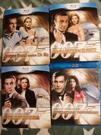 12 James Bond met Blu-ray, Cd's en Dvd's, Blu-ray, Gebruikt, Actie, Ophalen