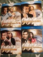 12 Bluray James bond, CD & DVD, Blu-ray, Enlèvement, Utilisé, Action