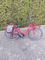 Kinderfiets 24 inch, Fietsen en Brommers, Ophalen, Versnellingen, BNB Bike, Gebruikt