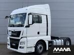 MAN TGX 18.470 4x2 2x Tank 2x bed Airco Cruise Bluetooth Koe, Auto's, Vrachtwagens, Te koop, 0 g/km, Stof, Automaat