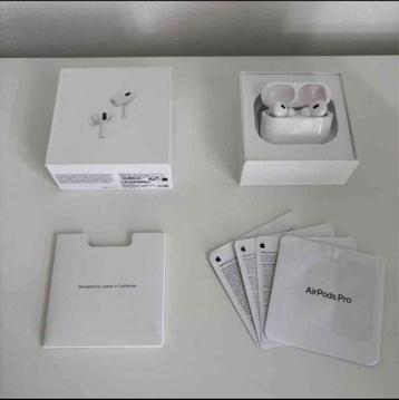 AirPods Pro 2 disponible aux enchères