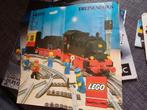 Lego treinenboek voorjaar 1981, Ophalen of Verzenden, Gebruikt