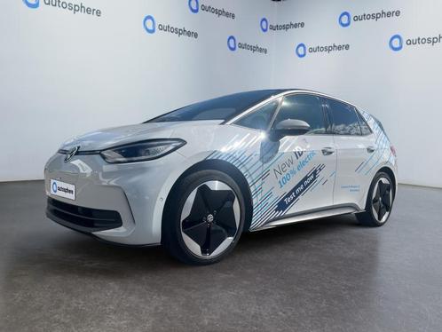 Volkswagen ID.3 Pro S - Démo - dispo de suite, Auto's, Volkswagen, Bedrijf, ID.3, Adaptieve lichten, Adaptive Cruise Control, Airbags