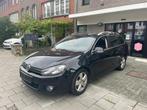 Golf 6 1.4 tsi benzinestationwagen 155.000 km euro 5, Auto's, Volkswagen, Euro 5, Alcantara, Zwart, 5 deurs