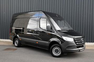 MB Sprinter 316 CDI / L2H2 / 1eigen, BTW, GPS, Carplay,Leder beschikbaar voor biedingen