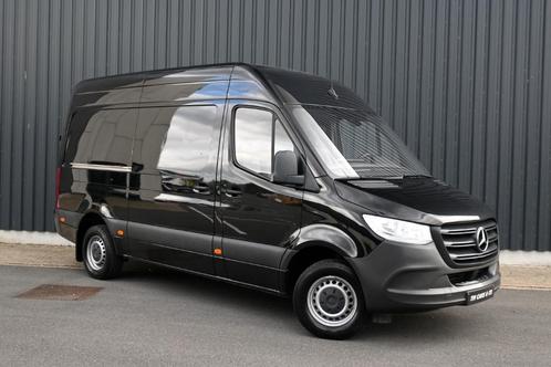 MB Sprinter 316 CDI / L2H2 / 1eigen, BTW, GPS, Carplay,Leder, Auto's, Bestelwagens en Lichte vracht, Bedrijf, Te koop, Used 1. Bestelwagens met ervaring.