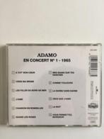 CD Adamo ‎(2 CD), Ophalen of Verzenden, Gebruikt