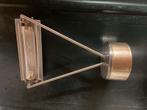 Lamp, Huis en Inrichting, Lampen | Wandlampen, Ophalen, Glas