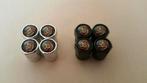 Set van x4 Porsche ventieldopjes, Ophalen of Verzenden, Nieuw, Porsche