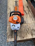 stihl hs82r heggenschaar 2021 met garantie !, Ophalen, Zo goed als nieuw, Benzine, Stihl