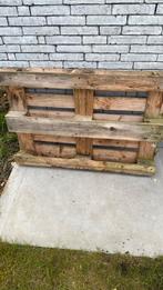 1 euro pallet gratis, Doe-het-zelf en Bouw, Hout en Planken, Ophalen, Zo goed als nieuw, Pallet