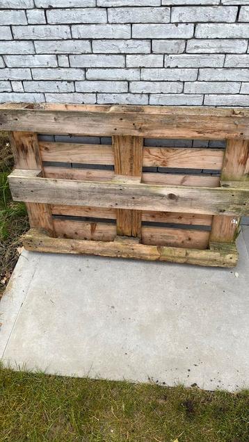 1 euro pallet gratis, Enlèvement, Comme neuf, Palette