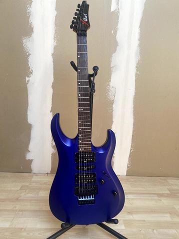 Guitare électrique Cort X-6, Musique & Instruments, Instruments à corde | Guitares | Électriques, Enlèvement, Utilisé, Autres marques