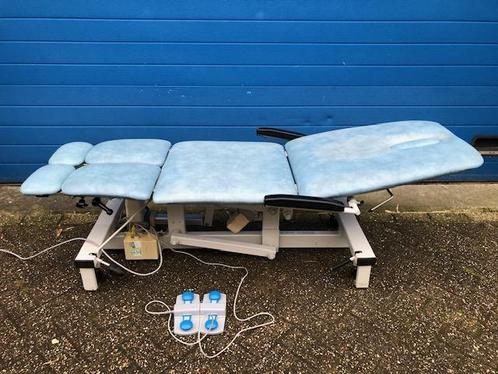Onderzoeksbank massagebank veel mogelijkheden elektrisch, Diversen, Verpleegmiddelen