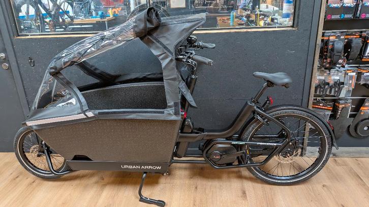 Classique de la famille Urban Arrow, Vélos & Vélomoteurs, Vélos | Vélos avec bac, Neuf, Autres marques, 3 enfants, Électrique