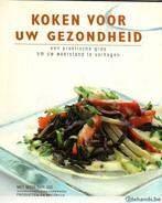 Koken voor uw gezondheid kirsten hartvig144 blz, Enlèvement ou Envoi, Comme neuf, Plat principal