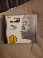 cd - john lee hooker - the real folk blues, Cd's en Dvd's, Cd's | Jazz en Blues, Ophalen of Verzenden, 1960 tot 1980, Gebruikt