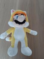 Mario knuffel, Ophalen of Verzenden, Zo goed als nieuw