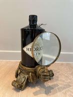 Staander Hendricks Gin, Ophalen