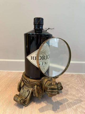 Staander Hendricks Gin beschikbaar voor biedingen