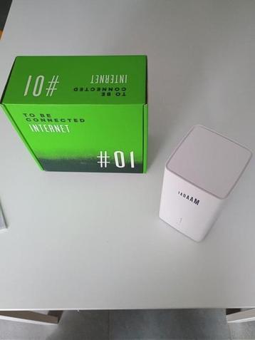 Box Tadaam beschikbaar voor biedingen