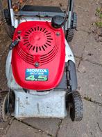 Honda zelftrekkende benzine grasmaaier, Ophalen, Gebruikt, Honda
