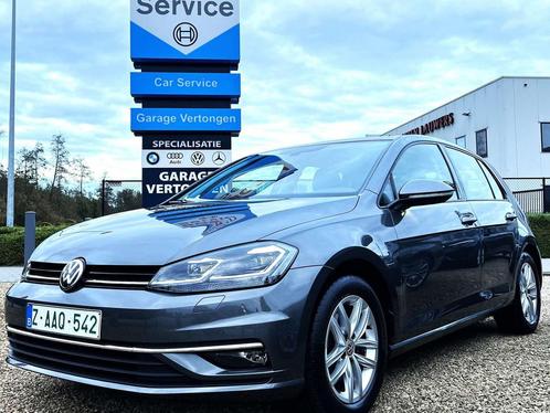 Volkswagen Golf 1.4 TSI Highline DSG*Zetelvw*Apple CP*Led*Pa, Autos, Volkswagen, Entreprise, Achat, Golf, ABS, Caméra de recul