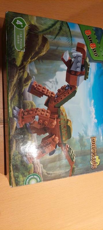 Lego Brontosaurus